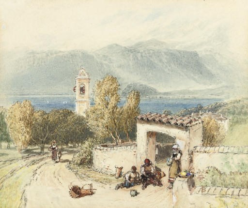 Myles Birket Foster, R.W.S. (1825-1899)