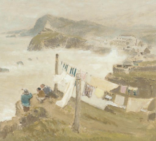 Albert Goodwin, R.W.S. (1845-1932)