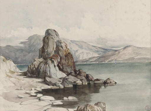Harry John Johnson, R.I. (1826-1884)