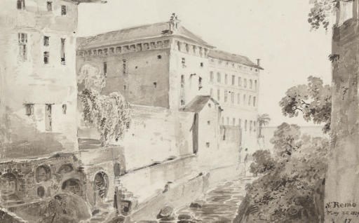 Elizabeth Christiana Fanshawe (1778-1856)