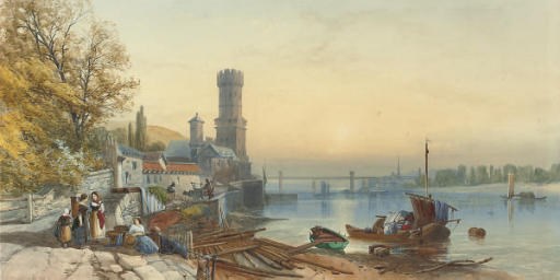 James Burrell Smith (1822-1897)