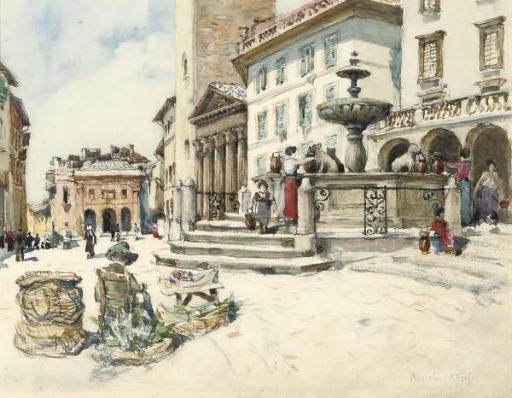 Col. Robert Charles Goff (1837-1922)