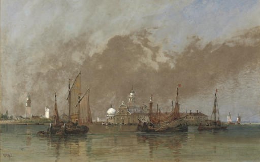 William Wyld, R.I. (1806-1889)