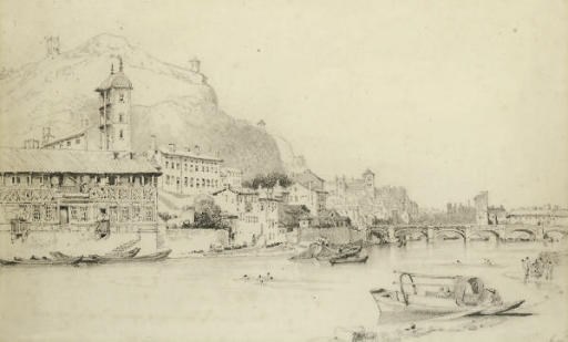 Samuel Prout, O.W.S. (1783-1852)