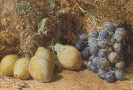 William Henry Hunt, O.W.S. (1789-1864)