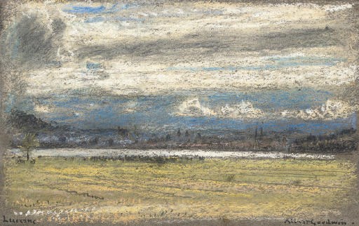 Albert Goodwin, R.W.S. (1845-1932)