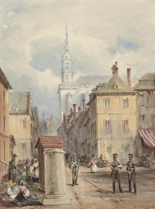 Henry Martens (d.1860)
