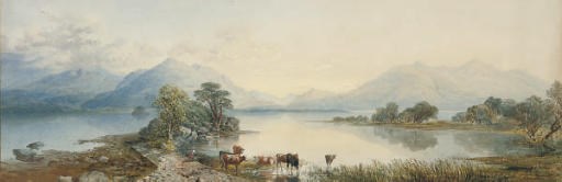 Arthur J. Balfour, 19th Century