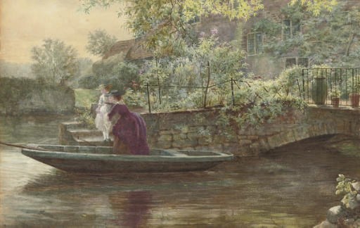 E.M. Bowkett, 19th Century