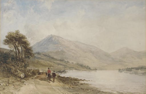 William Leighton Leitch, R.I. (1804-1883)