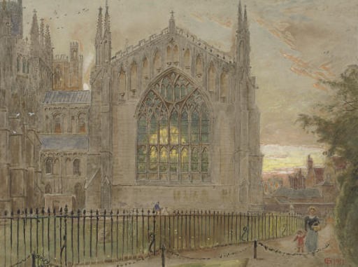 Harry Goodwin (1840-1925)