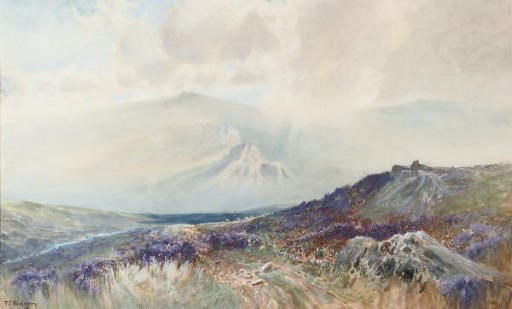 Frederick John Widgery (1861-1942)