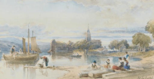 William Leighton Leitch, R.A. (1804-1883)