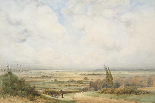 Frank B. Jowett, 19th Century