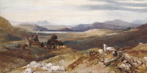 Attributed to Thomas Miles Richardson, Jun., R.W.S. (1813-1890)