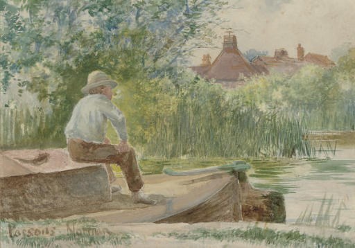 George Parsons Norman (1840-1915)