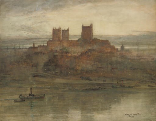 James Garden Laing, R.S.W. (1852-1915)