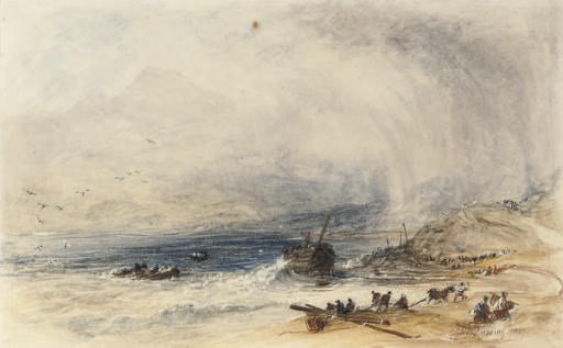 Anthony Vandyke Copley Fielding, P.O.W.S. (1778-1855)
