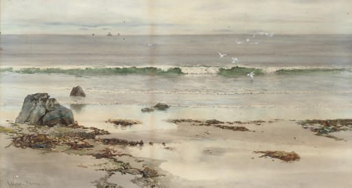 A. Warne-Browne, 19th/20th Century