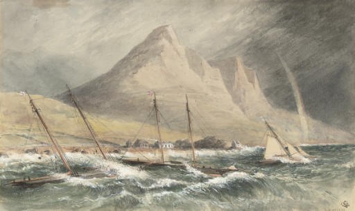 English School (c. 1859)