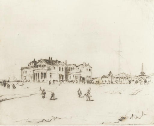 John Rankine Barclay (1884-1962)
