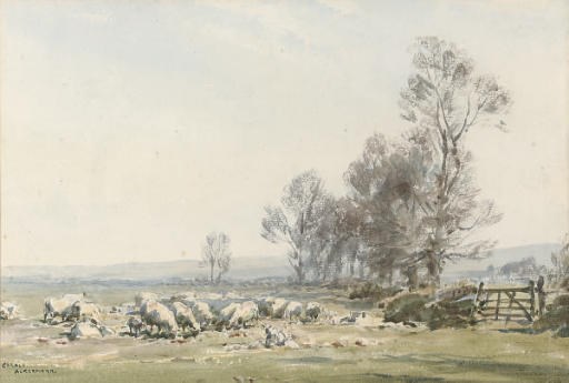 Gerald Ackermann (1876-1960)
