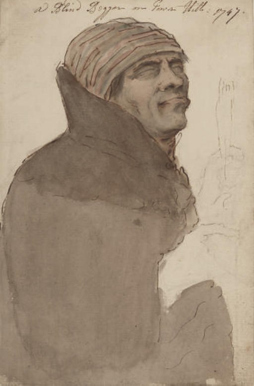 Louis-Philippe Boitard (French, 18th Century)