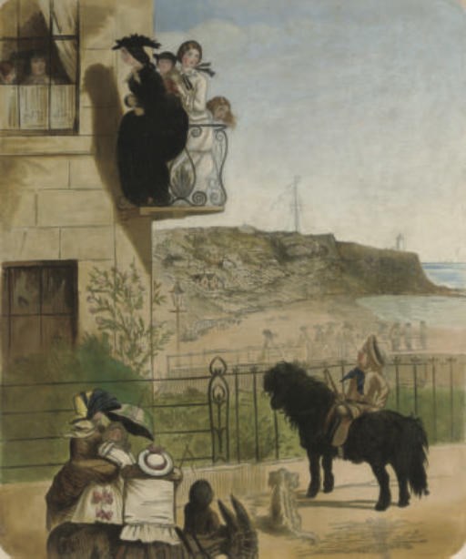 John Leech, R.I. (1817-1864)