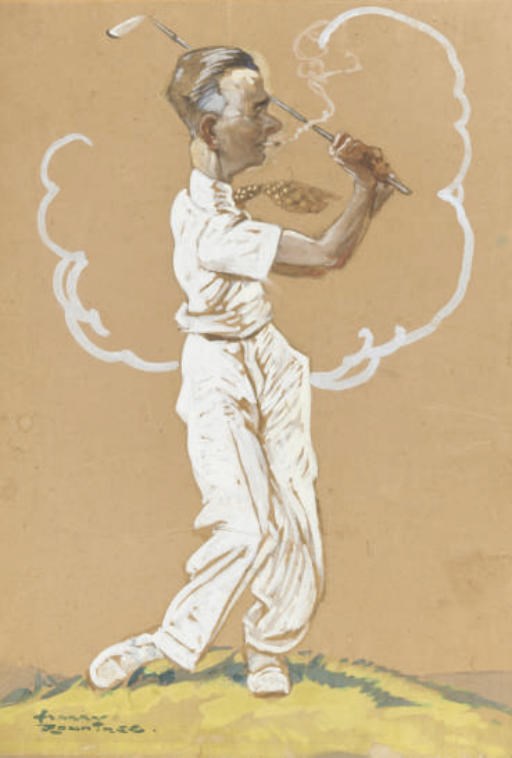 Harry Rountree, R.I. (1878-1950)