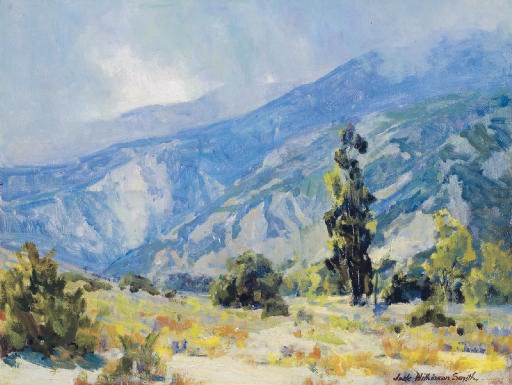 Jack Wilkinson Smith (1873-1949)