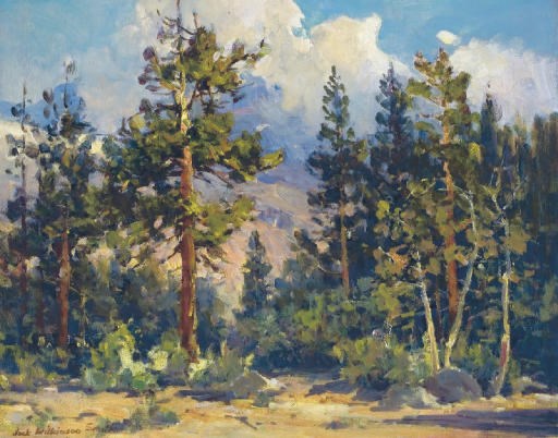 Jack Wilkinson Smith (1873-1949)