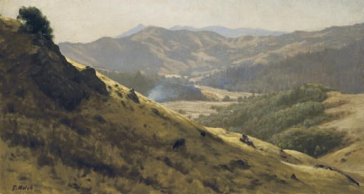 Thaddeus Welch (1844-1919)