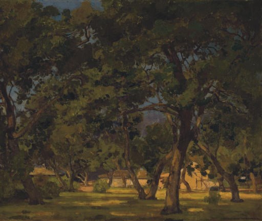 William Wendt (1865-1946)