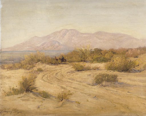 FRED GRAYSON SAYRE (1879-1939)