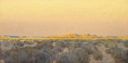 Fernand Harvey Lungren (1859-1932)