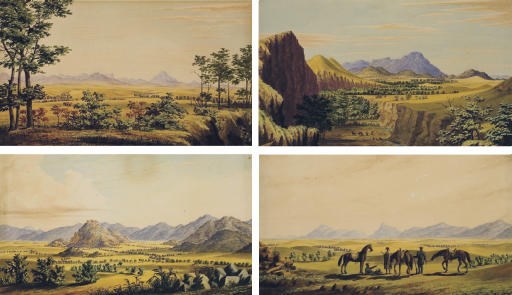 Anton Schonborn (1829-1871)