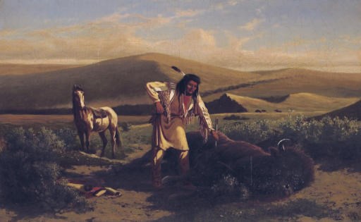 William de la Montagne Cary (1840-1922)