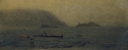 Albert Bierstadt (1830-1902)