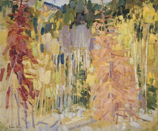 Leon Shulman Gaspard (1882-1964)