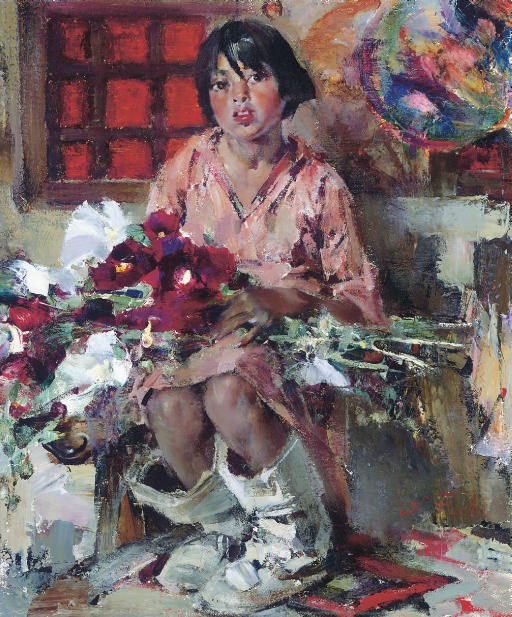 Nicolai Fechin (1881-1955)