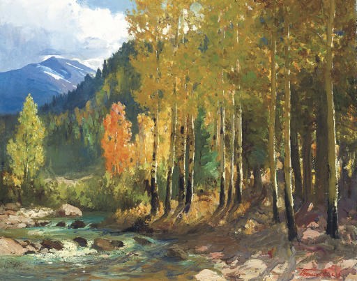 Fremont F. Ellis (1897-1985)