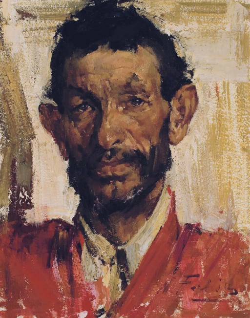 Nicolai Fechin (1881-1955)