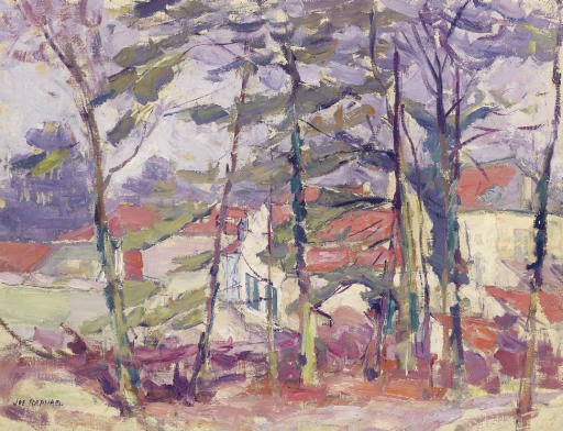Joseph Raphael (1869-1950)