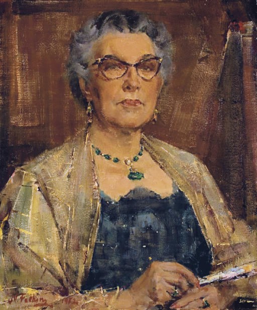Nicolai Fechin (1881-1955)