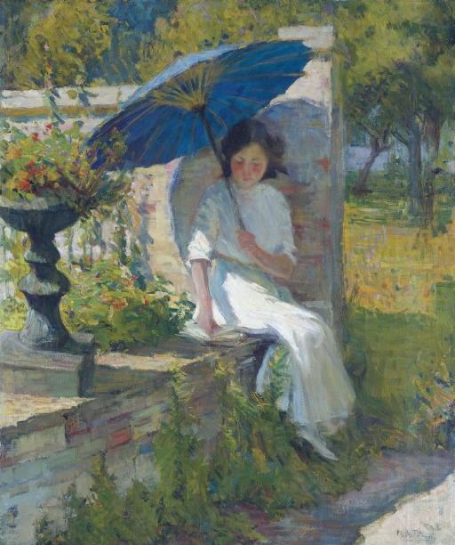 Mary Bradish Titcomb (1858-1927)
