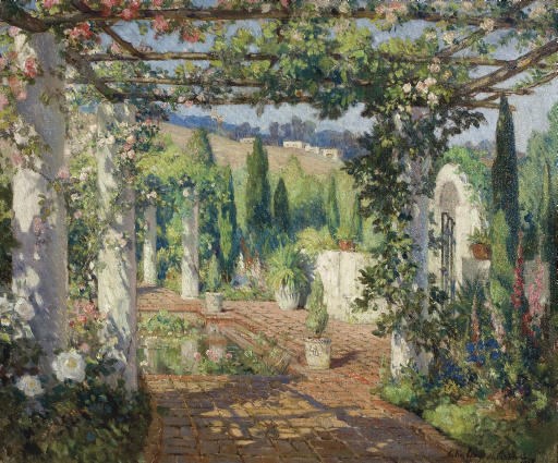 Colin Campbell Cooper (1856-1937)