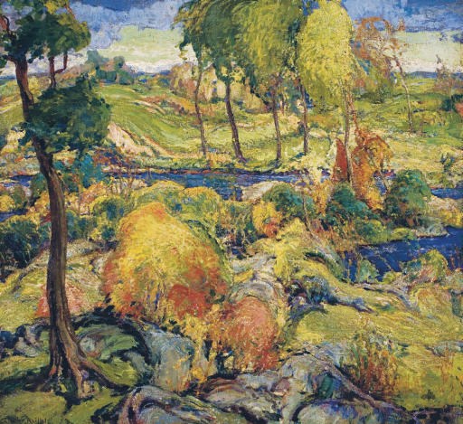 Charles Reiffel (1862-1942)