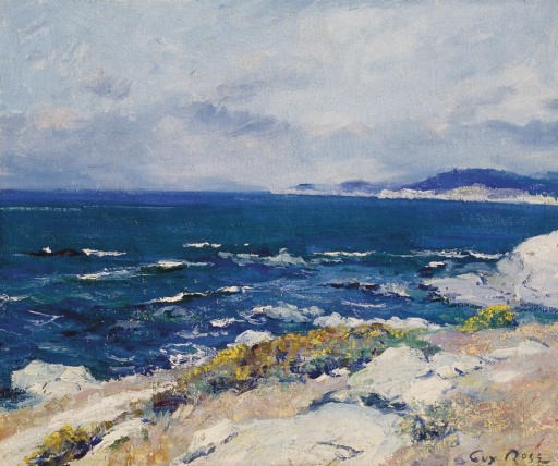Guy Rose (1867-1925)