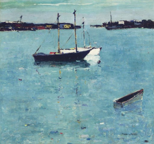 Thomas L. Hunt (1882-1938)