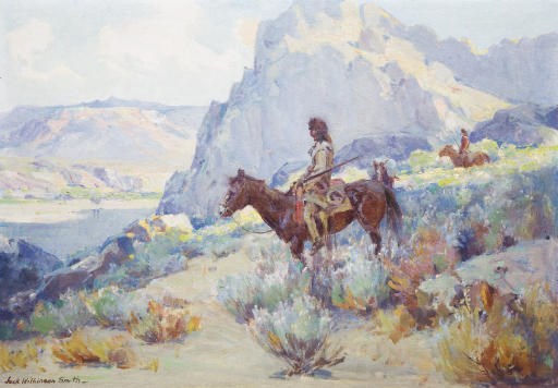 Jack Wilkinson Smith (1873-1949)